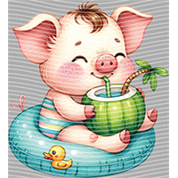 Animal Text Series-AT 1308